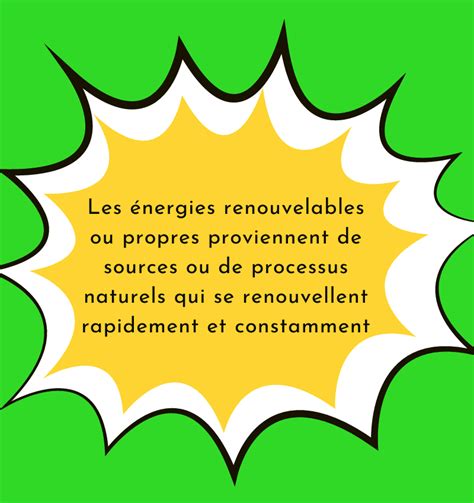 Pourquoi investir dans les énergies renouvelables