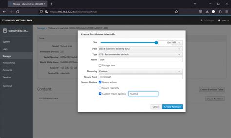 Configure Hyper V Failover Cluster With Starwind Vsan Resource