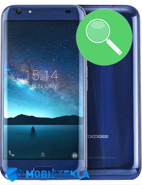 Doogee Bl Pregled In Diagnostika