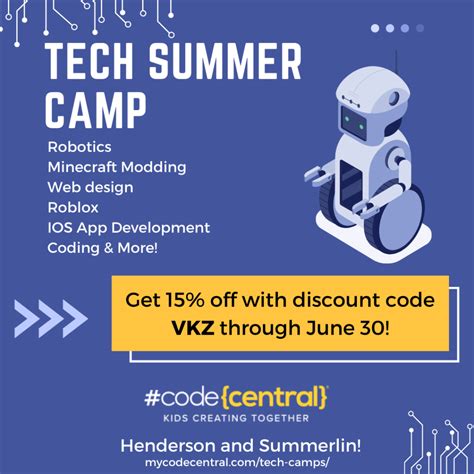 kids learn  code  thrive  code central vegas kids zone