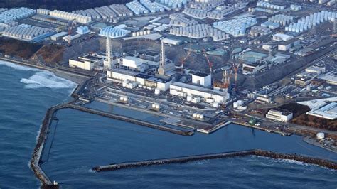 Why Is Japan Planning To Flush Fukushima Wastewater Into The Ocean