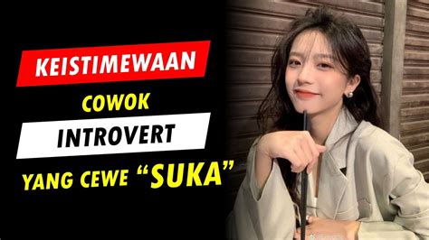 Perbedaan Cowok Introvert Dan Pemalu Yang Di Sukai Cewek YouTube