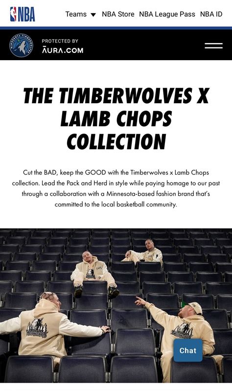 Lamb Chops Timberwolves: What You Need To Know