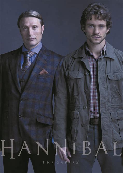 Hannibal Season 2 Promo Poster By Iamkkatie On DeviantArt