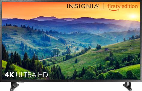 Customer Reviews: Insignia™ 50” Class LED 4K UHD Smart Fire TV Edition