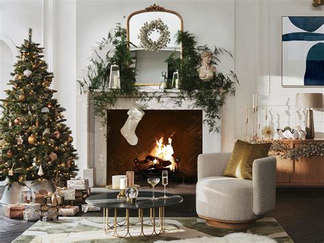 John Lewis Reveals Its Christmas Decorating Trends For 2024