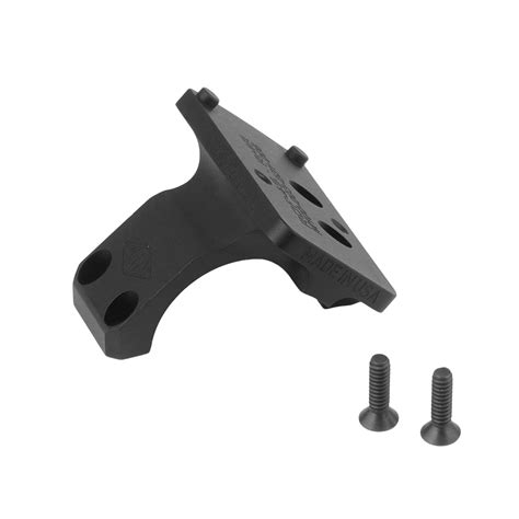 Reptilia ROF 45 Mount For AUS 30mm Trijicon RMR Black 100 003