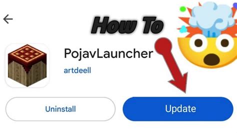 How To Update Pojavlauncher YouTube