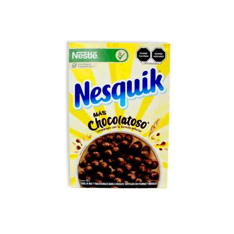 Cereal De Chocolate Nesquik 620 G Smartandfinal