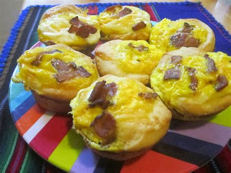 Speck K Se Muffins Rezept Kochrezepte At