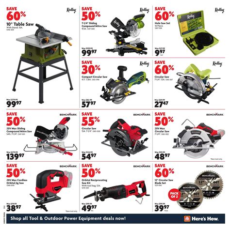 Home Hardware Atlantic Flyer June To July