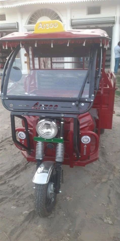 E Rickshaw Loader At Rs 120000 Electric Rickshaw Loader In Gorakhpur