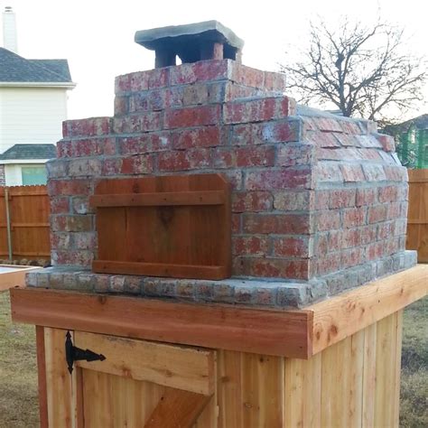 Back Yard Pizza Ovens Brickwood Ovens