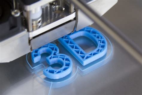 Future of 3D Printing Applications - Reports Herald