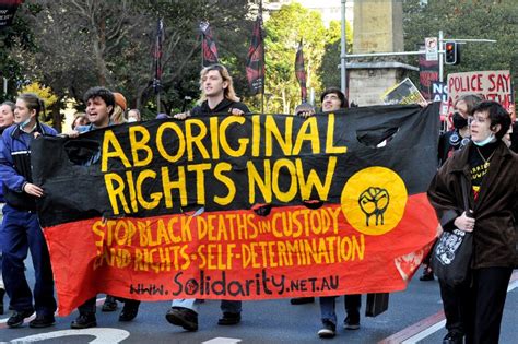 Australia Moves To Give Indigenous People A Voice To Parliament