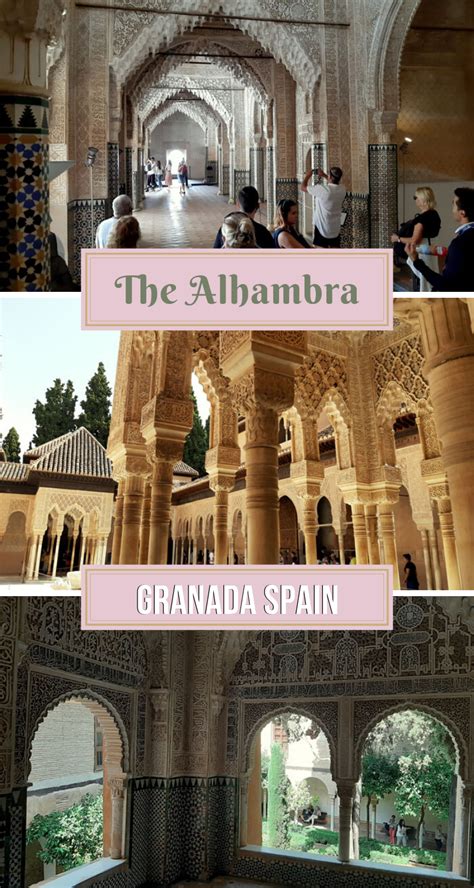 Things to do in granada spain attractions tips photos – Artofit