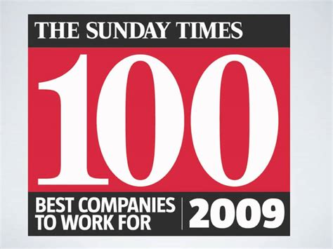 Avanta Included In Sunday Times Best 100 Companies List YouTube