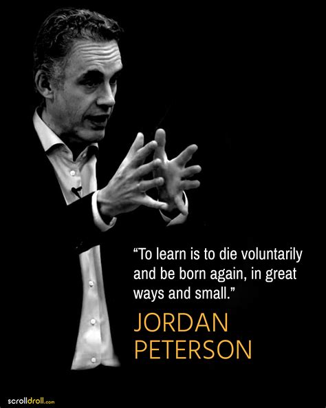 Quotes By Jordan Peterson That Inspire Greatness