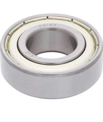 Stainless Steel Skf Jz Single Row Deep Groove Ball Bearing Deep