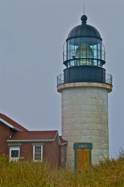 Seguin Island Lighthouse – J.G. Follansbee