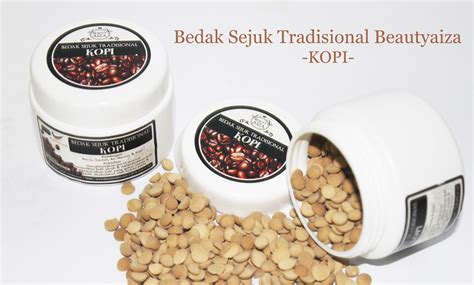 Bedak Sejuk Tradisional Site Title