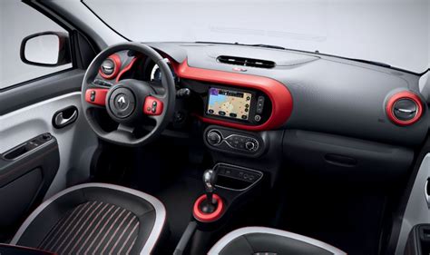 Renault Present El Twingo Motor Y Racing