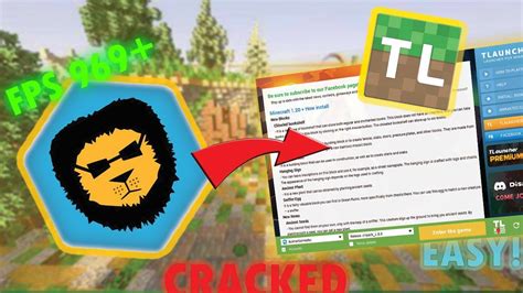 How To Get Badlion Client For Free In TLauncher Minecraft YouTube