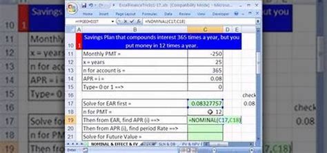 Interest Calculator Excel Download