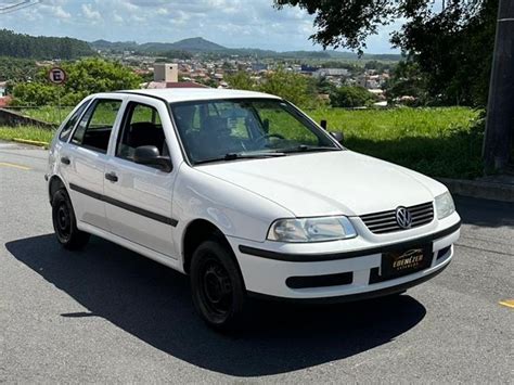 Volkswagen Gol City Mi V P Gasolina Portas C Mbio Manual Em