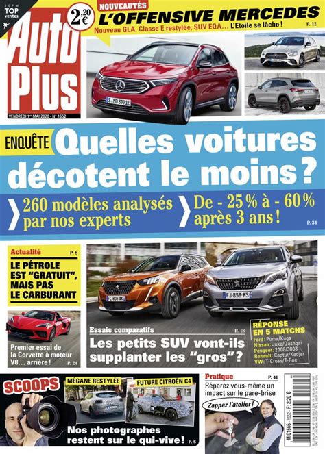 Auto Plus France No Digital Discountmags