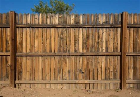 What Best Screw Size For A Wood Fence