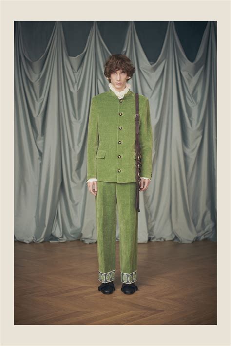 First Look At Alessandro Micheles Debut Collection For Valentino PHOTOS