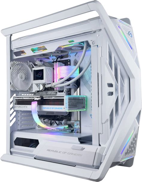 Asus Hyperion Gaming Pc Amd Ryzen 9 7950x3d 16 Cores 32 Threads Nvidia Rtx 4090 24gb 32gb