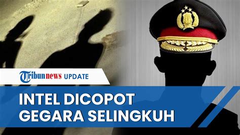 Sosok Bripka As Oknum Polisi Yang Selingkuh Dengan Bidan Puskesmas