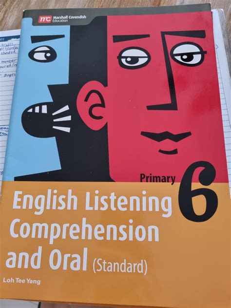 P6 English Listening Comprehension And Oral Standard Hobbies And Toys