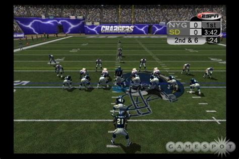 ESPN NFL 2K5 Review - GameSpot