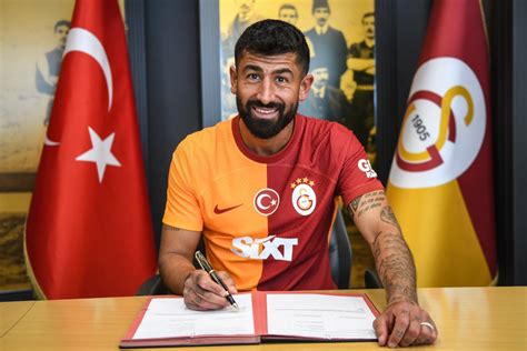 Galatasaray Kerem Demirbay N Maliyetini Duyurdu