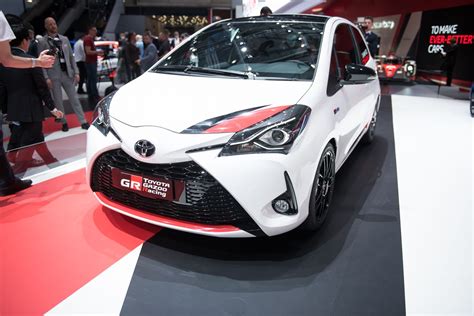 2018 Toyota Yaris Grmn