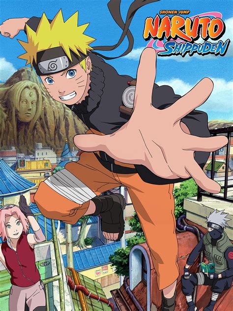 Naruto Shippuden The Movie