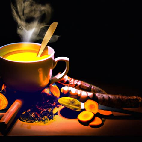 What Is The Benefit Of Drinking Turmeric Tea Sally Tea Cups