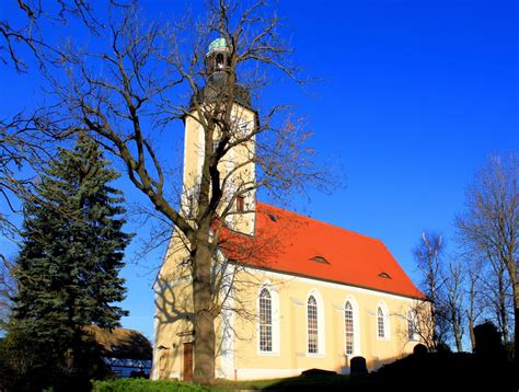 Ev Pfarrkirche St Rmthal Bei Leipzig Kirchen Landkreis Leipzig