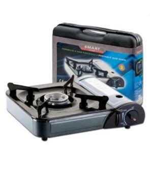 R Chaud Gaz Portable Smart Kemper En Coffret