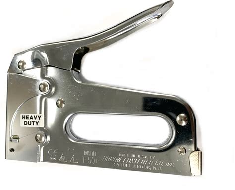 Arrow Fastener Company T50 Heavy Duty All Purpose Staple Gun And Tack Marvac Electronics