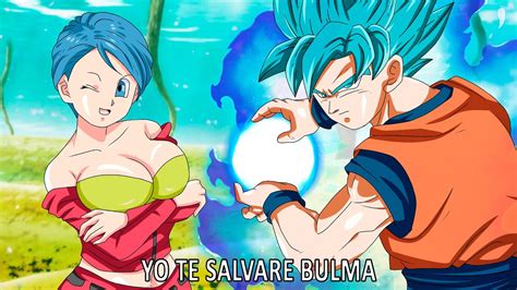 Goku X Bulma Capitulo 5 La Humana Enamorada De Un Saiyajin Oxy