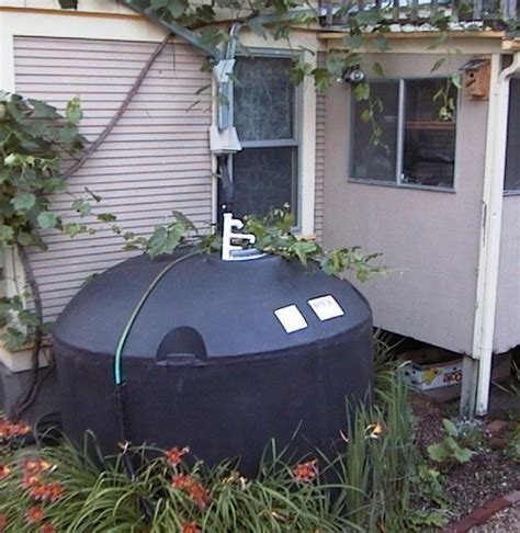 Rainwater Catchment Systems