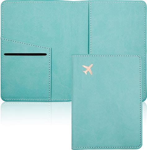 Deziliao Passport Holderpassport Holder Card Slots Passport And Vaccine Card