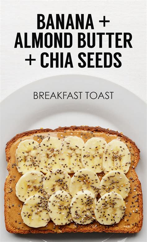 21 Creative Breakfast Toasts That Are Boosting Your Energy Levels