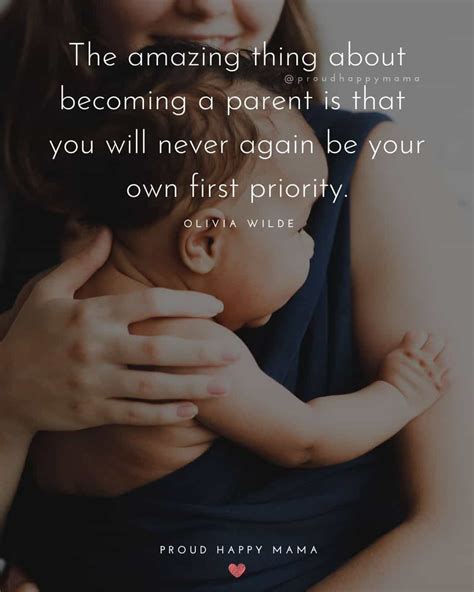 50 Inspirational Quotes For New Parents (With Images)