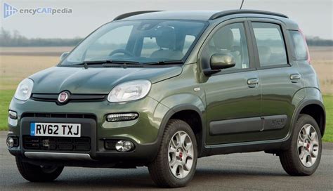 Fiat Panda V Twinair X Specs Present Performance