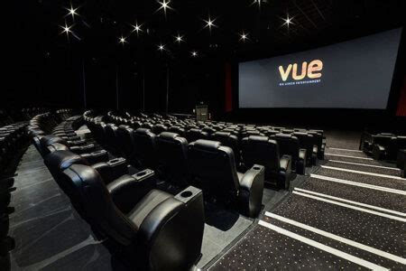 Vue Cinema Livingston